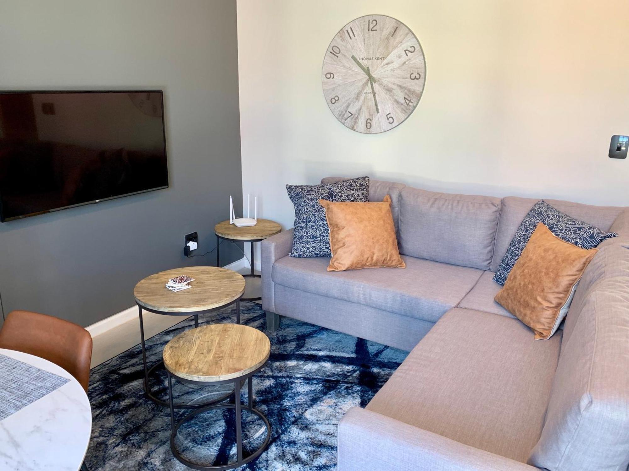 Oyster Lagoon Villa - Luxurious 2 Bed Apartment In Knysna Exteriör bild