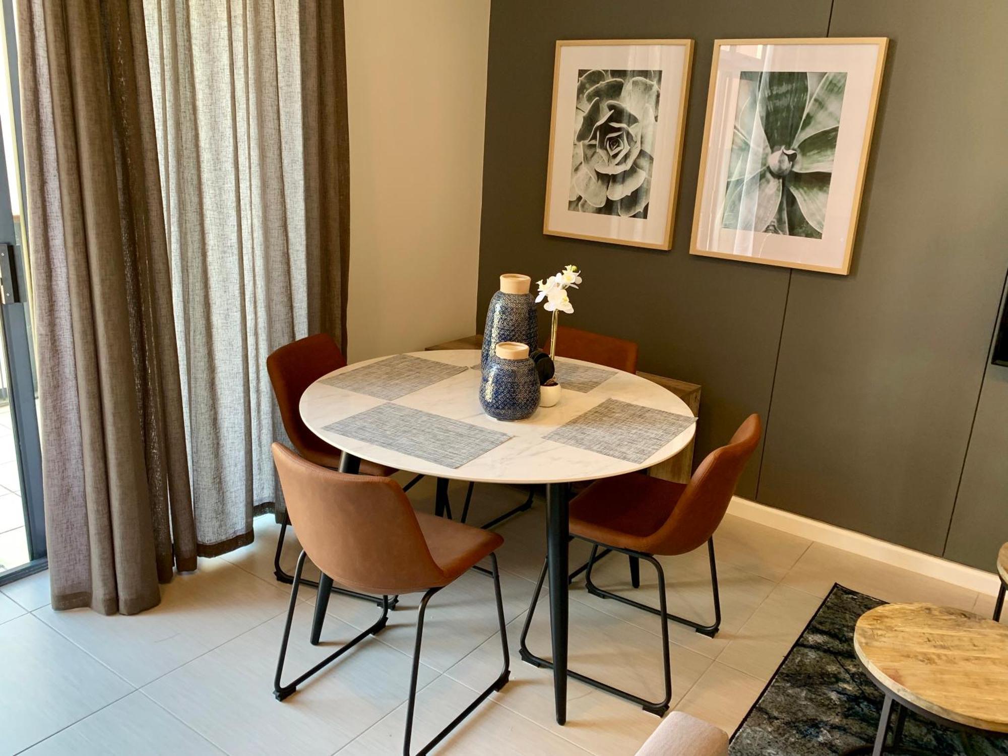 Oyster Lagoon Villa - Luxurious 2 Bed Apartment In Knysna Exteriör bild
