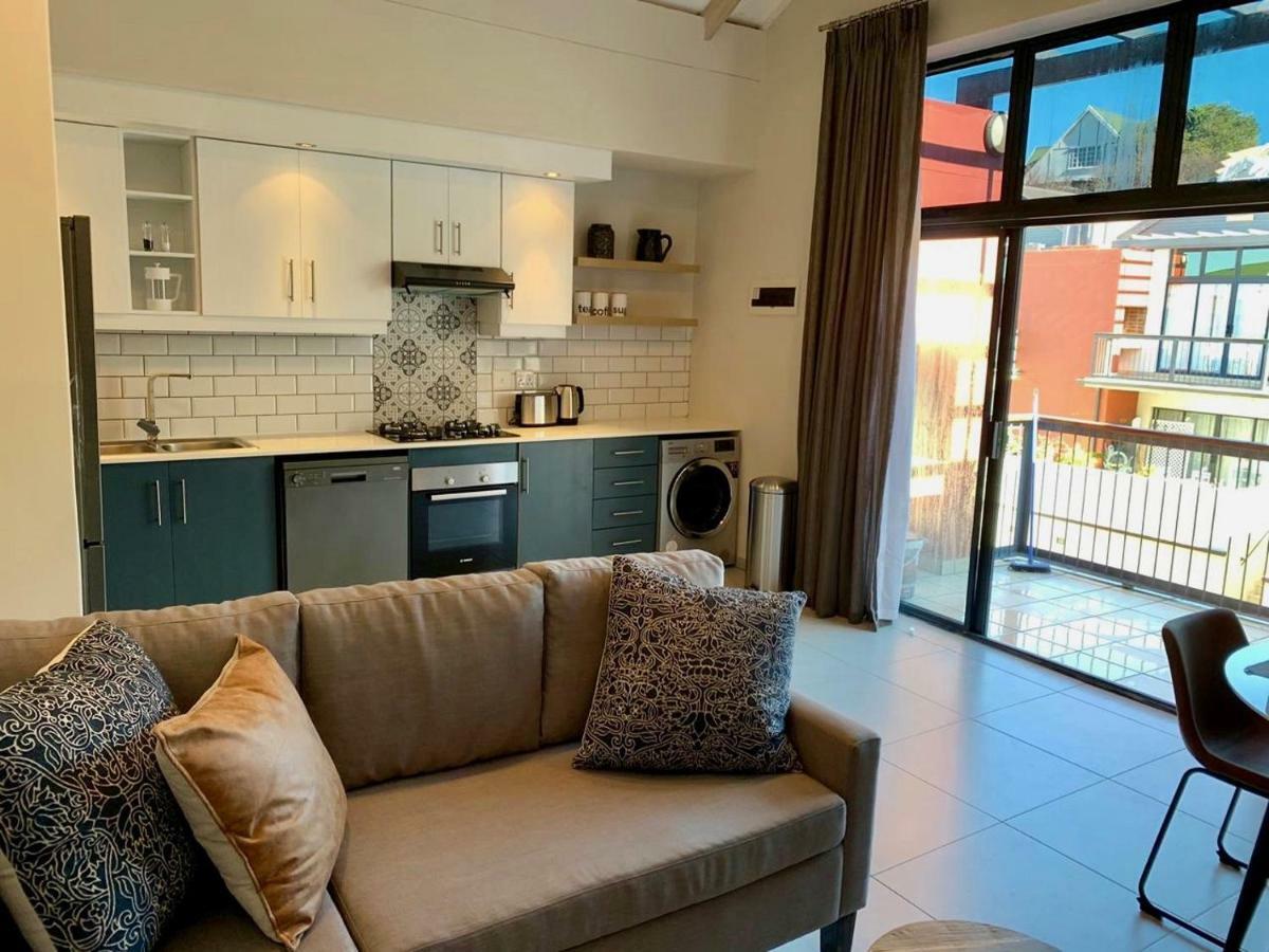 Oyster Lagoon Villa - Luxurious 2 Bed Apartment In Knysna Exteriör bild