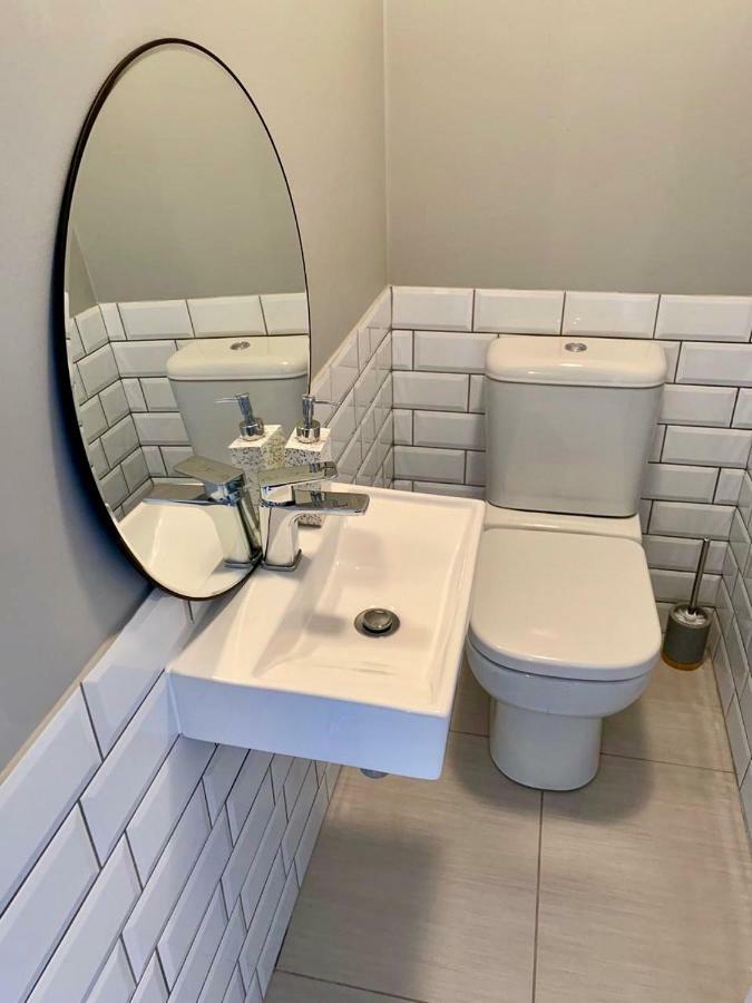 Oyster Lagoon Villa - Luxurious 2 Bed Apartment In Knysna Exteriör bild
