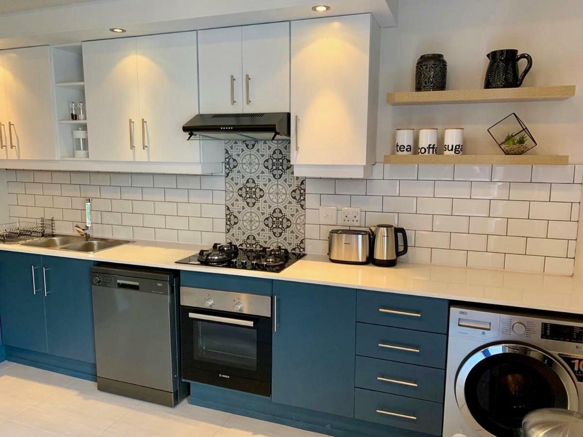 Oyster Lagoon Villa - Luxurious 2 Bed Apartment In Knysna Exteriör bild