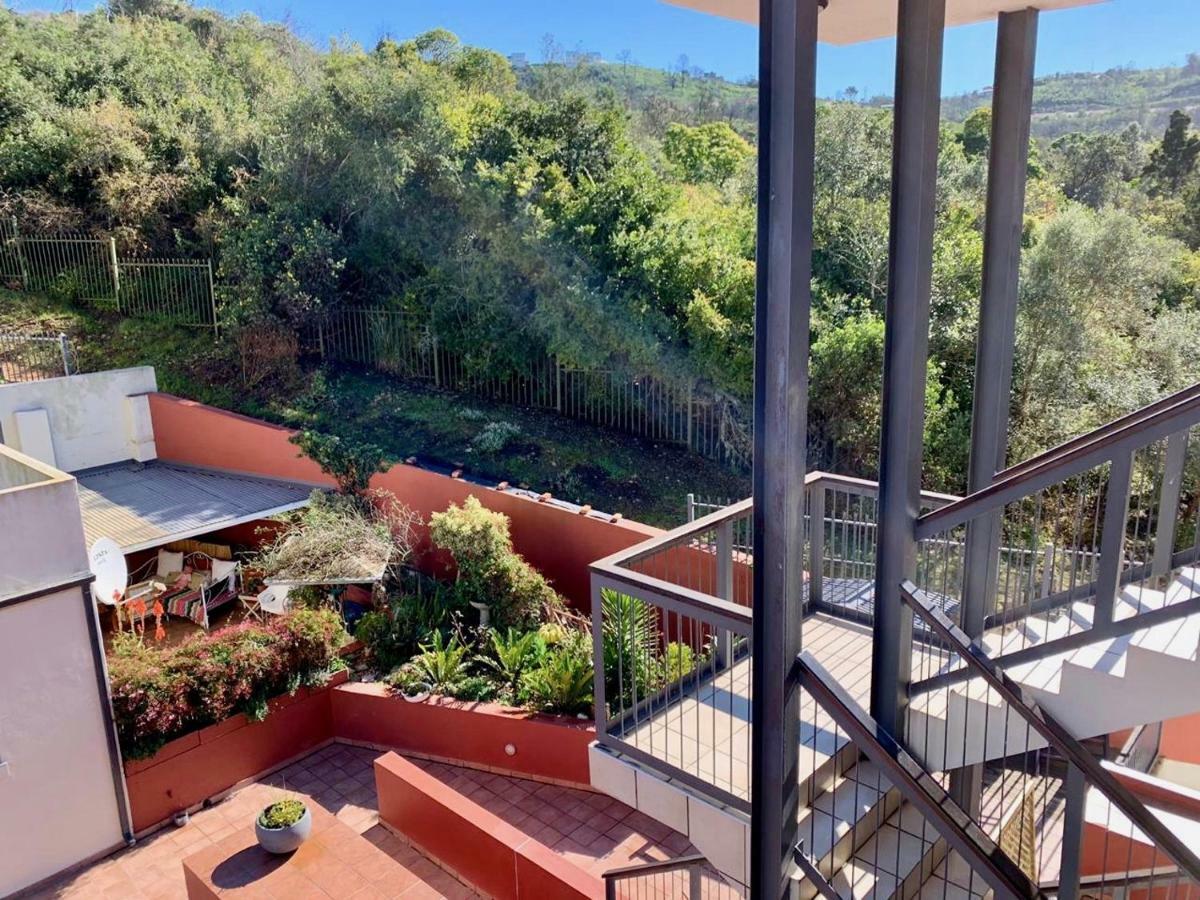 Oyster Lagoon Villa - Luxurious 2 Bed Apartment In Knysna Exteriör bild